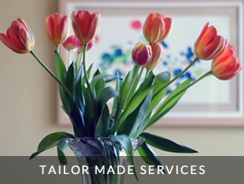tailor made services